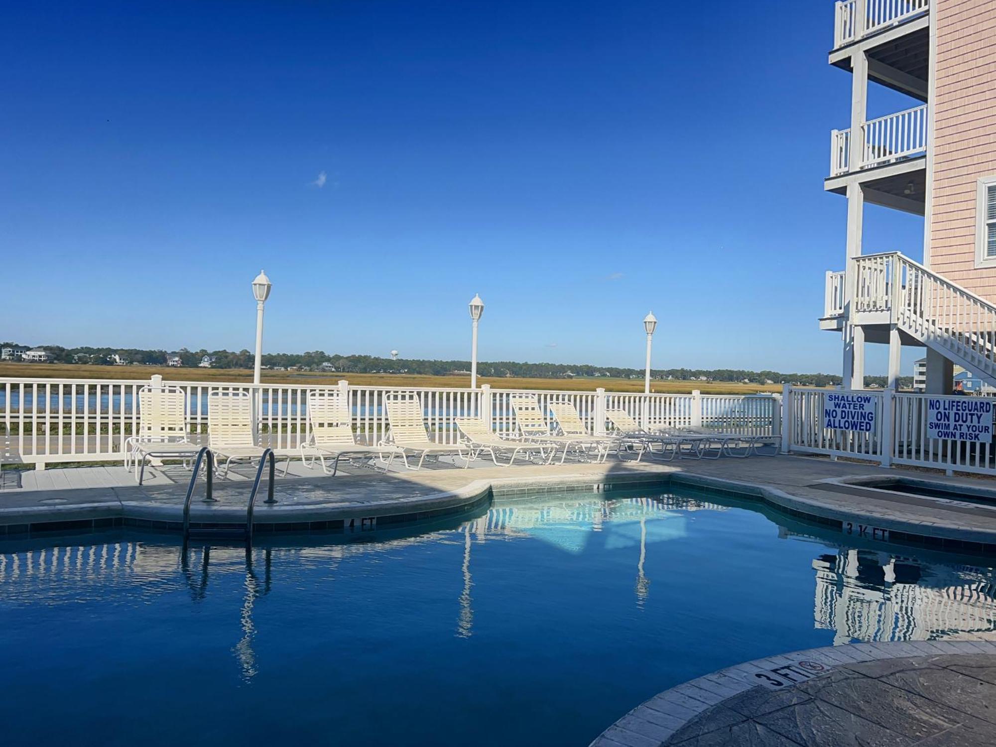 Grand Cayman Villa A2 Myrtle Beach Exterior foto